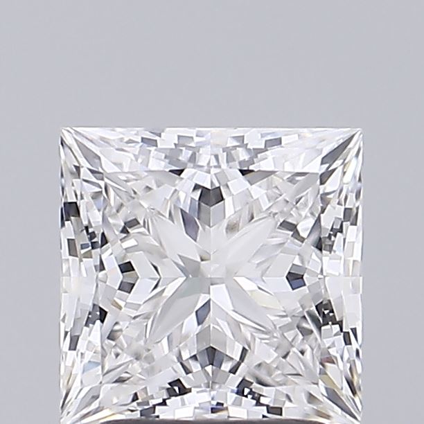 2.00 ct. princess Lab Grown Diamond front image