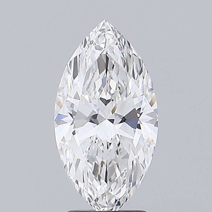 1.51 ct. marquise Lab Grown Diamond front image