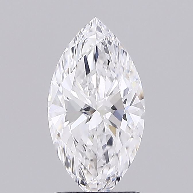 1.50 ct. marquise Lab Grown Diamond front image