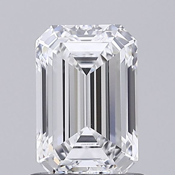 1.02 ct. emerald Lab Grown Diamond front image