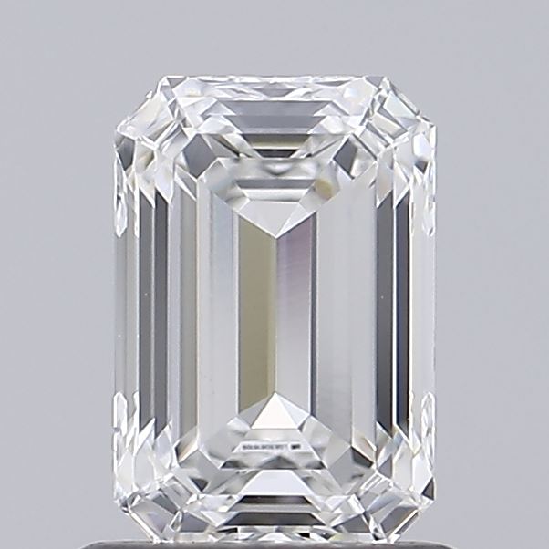 1.09 ct. emerald Lab Grown Diamond front image
