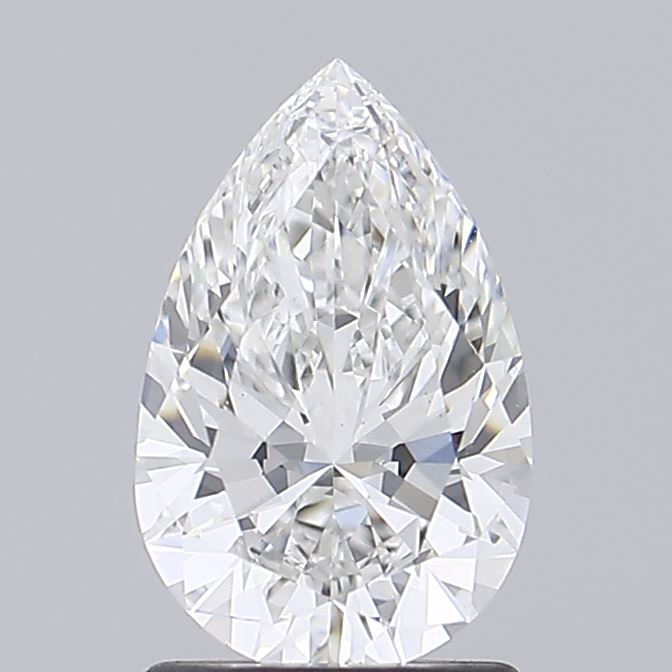 1.52 ct. pear Lab Grown Diamond front image