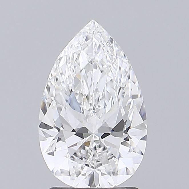 2.09 ct. pear Lab Grown Diamond front image