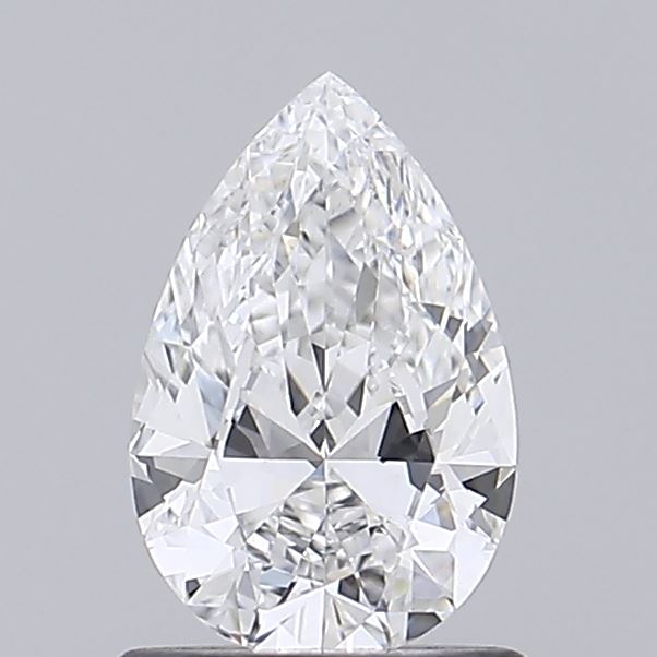 1.00 ct. pear Lab Grown Diamond front image
