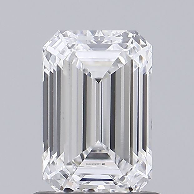 1.05 ct. emerald Lab Grown Diamond front image