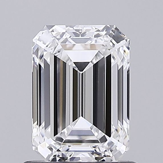 1.01 ct. emerald Lab Grown Diamond front image
