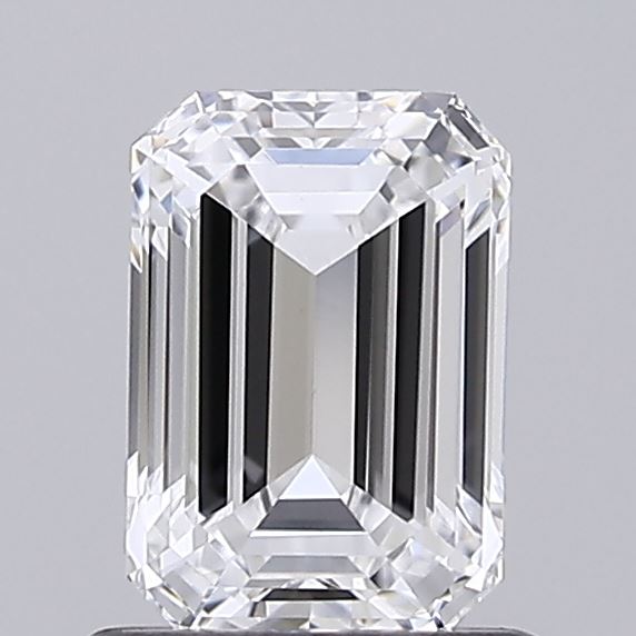 1.00 ct. emerald Lab Grown Diamond front image