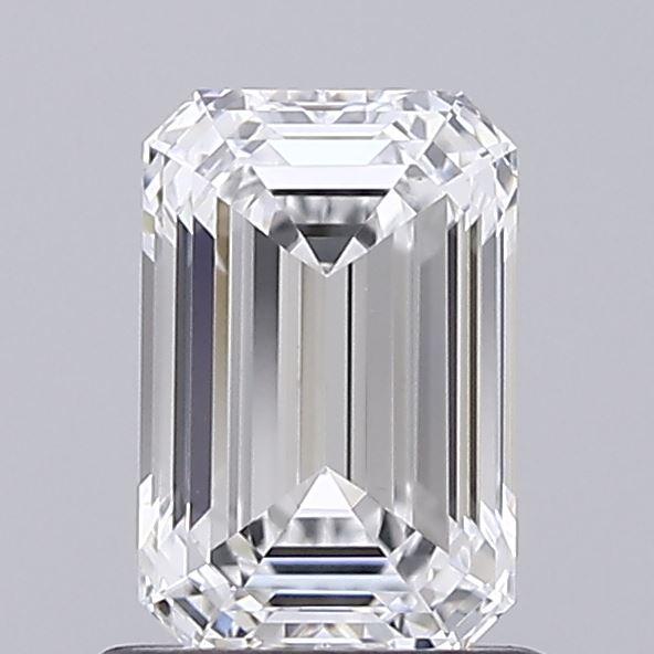 1.02 ct. emerald Lab Grown Diamond front image
