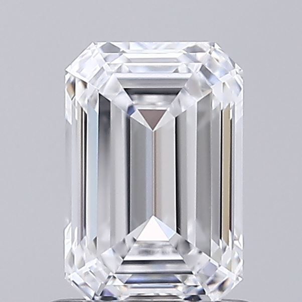 1.03 ct. emerald Lab Grown Diamond front image