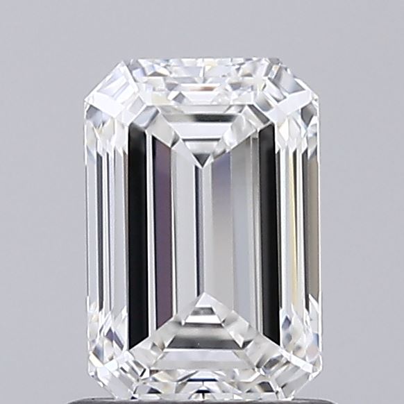 1.05 ct. emerald Lab Grown Diamond front image