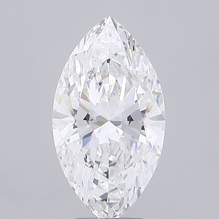 4.01 ct. marquise Lab Grown Diamond front image