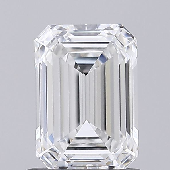 1.02 ct. emerald Lab Grown Diamond front image