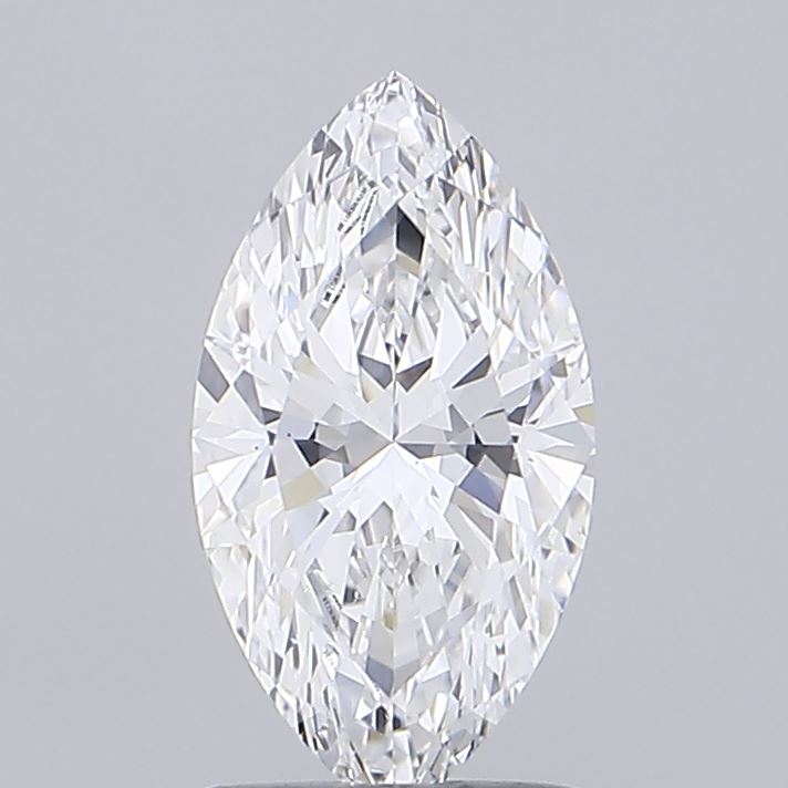 1.50 ct. marquise Lab Grown Diamond front image