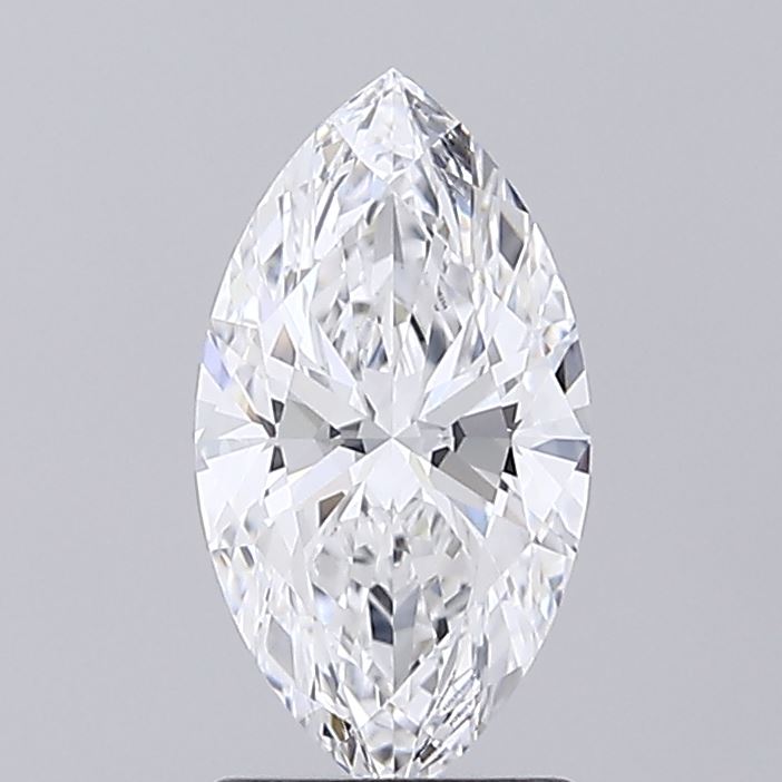 1.51 ct. marquise Lab Grown Diamond front image