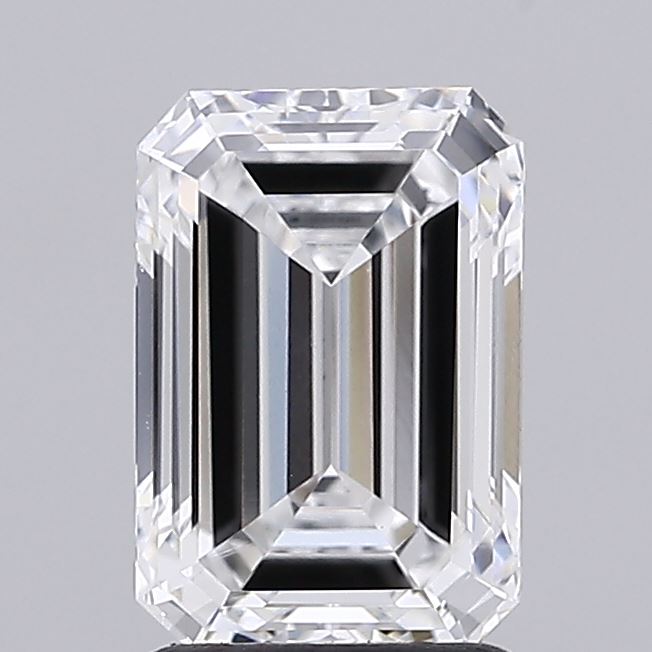 2.09 ct. emerald Lab Grown Diamond front image