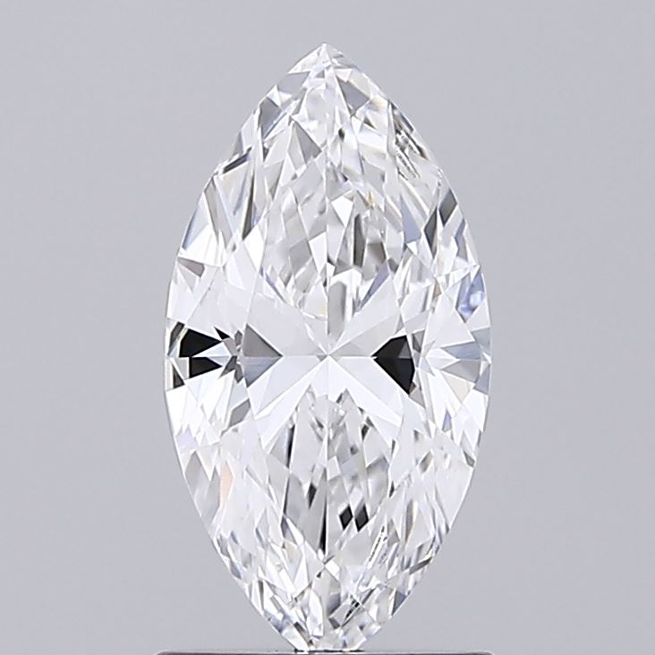 1.08 ct. marquise Lab Grown Diamond front image