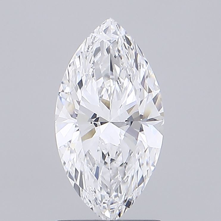1.59 ct. marquise Lab Grown Diamond front image