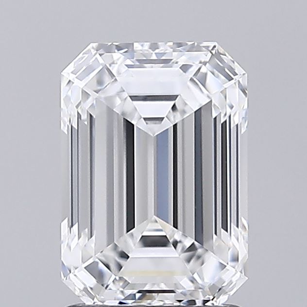 1.81 ct. emerald Lab Grown Diamond front image