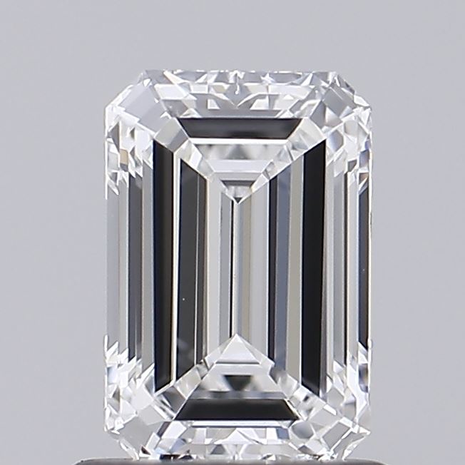 1.04 ct. emerald Lab Grown Diamond front image