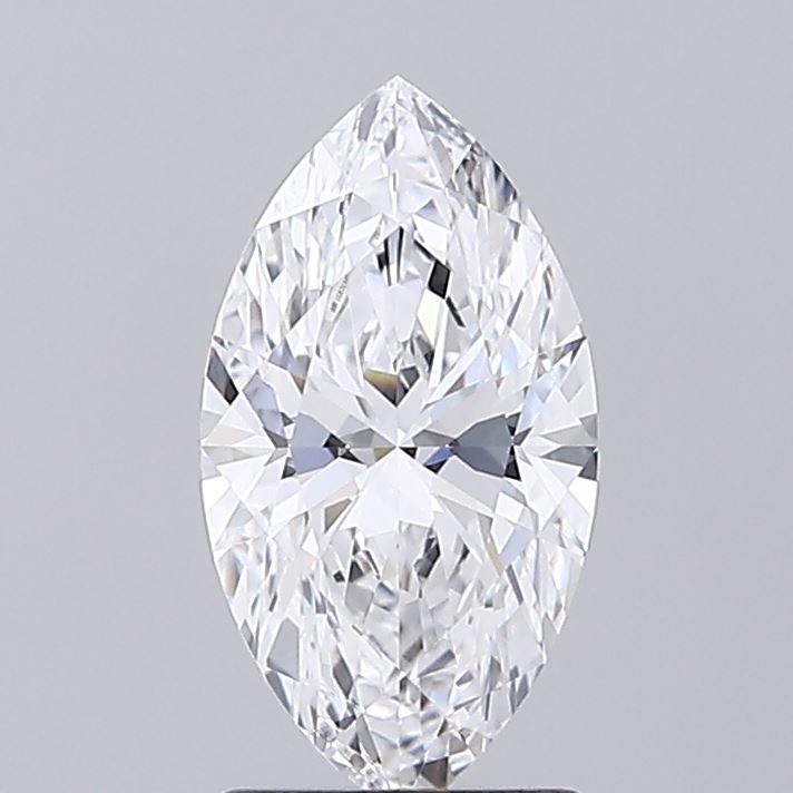 1.53 ct. marquise Lab Grown Diamond front image