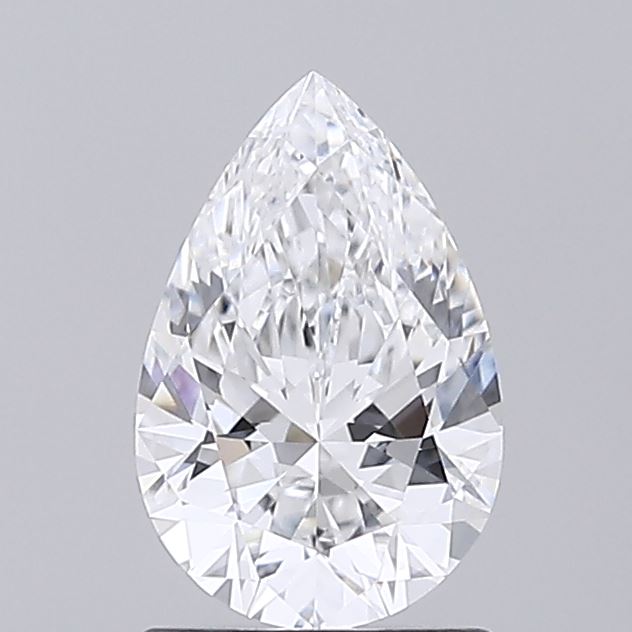 1.05 ct. pear Lab Grown Diamond front image