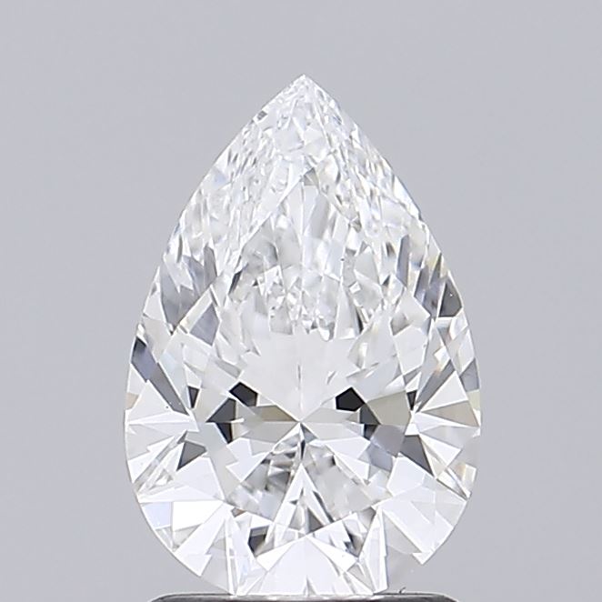 1.56 ct. pear Lab Grown Diamond front image