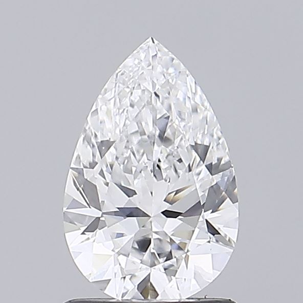 1.07 ct. pear Lab Grown Diamond front image