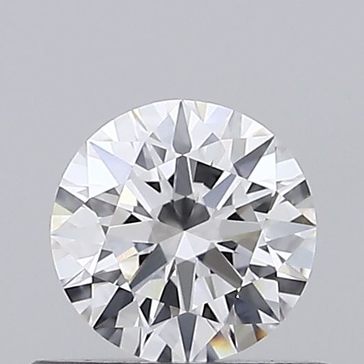 0.52 ct. round Lab Grown Diamond front image