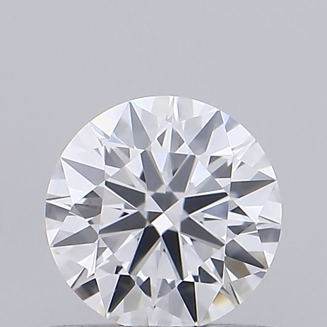 0.55 ct. round Lab Grown Diamond front image