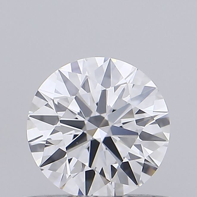 0.55 ct. round Lab Grown Diamond front image