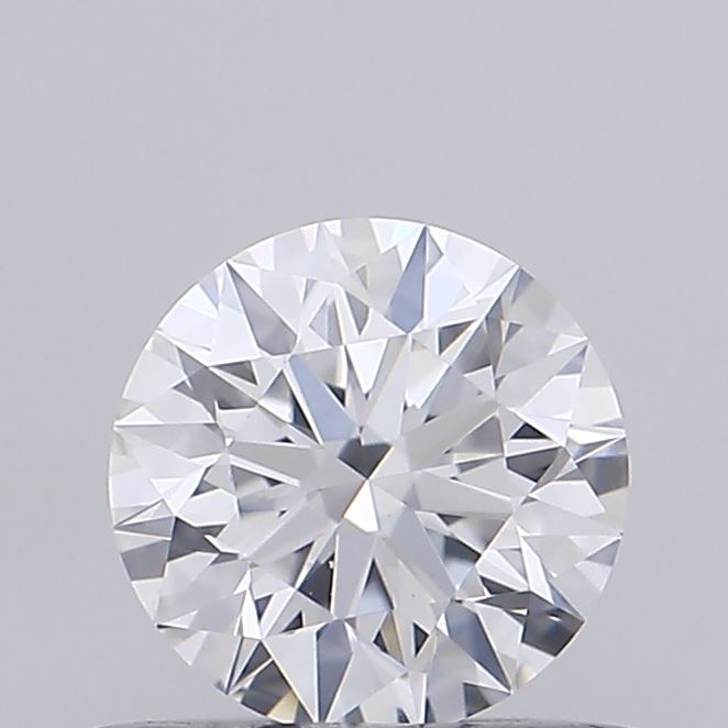 0.54 ct. round Lab Grown Diamond front image