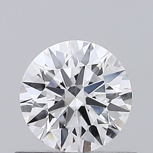 0.53 ct. round Lab Grown Diamond front image