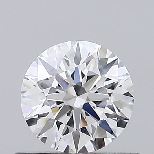 0.54 ct. round Lab Grown Diamond front image