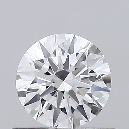 0.54 ct. round Lab Grown Diamond front image