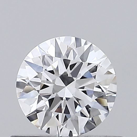0.51 ct. round Lab Grown Diamond front image