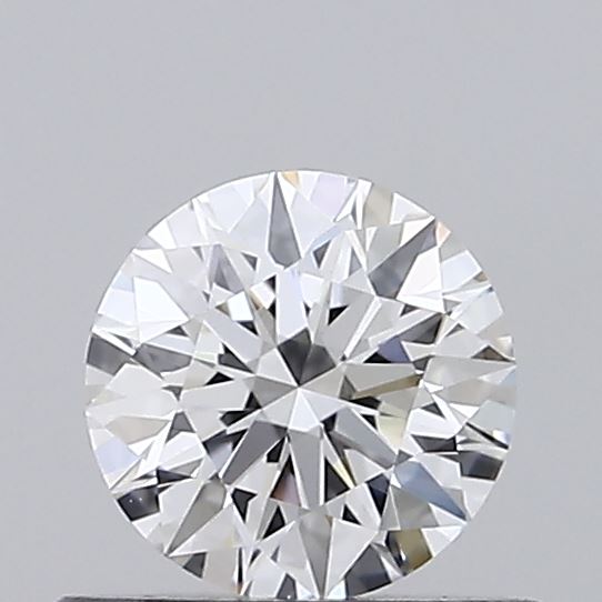 0.54 ct. round Lab Grown Diamond front image
