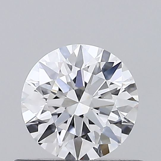 0.55 ct. round Lab Grown Diamond front image