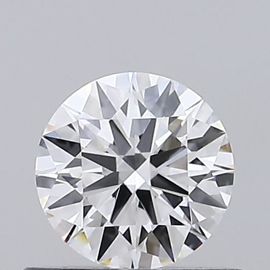 0.53 ct. round Lab Grown Diamond front image