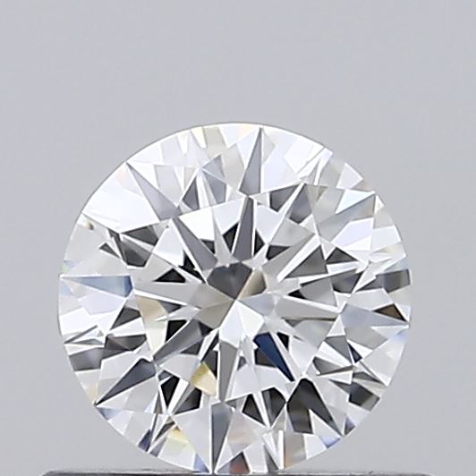 0.54 ct. round Lab Grown Diamond front image