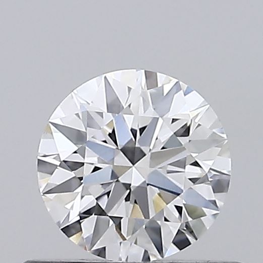 0.52 ct. round Lab Grown Diamond front image