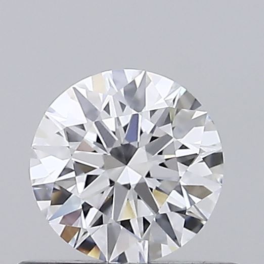0.52 ct. round Lab Grown Diamond front image