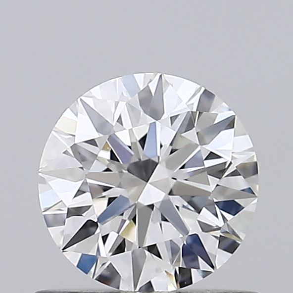 0.71 ct. round Lab Grown Diamond front image