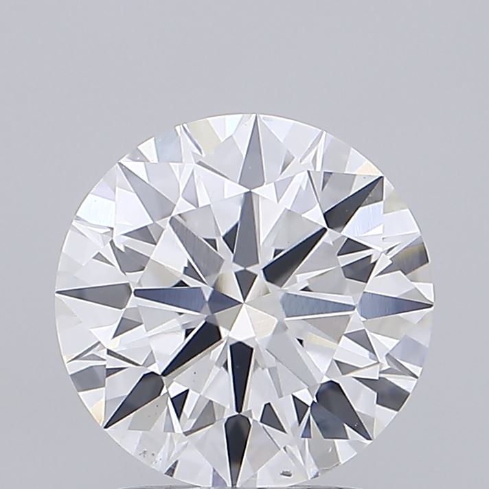 2.32 ct. round Lab Grown Diamond front image