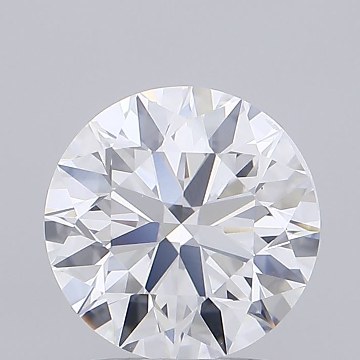 2.33 ct. round Lab Grown Diamond front image