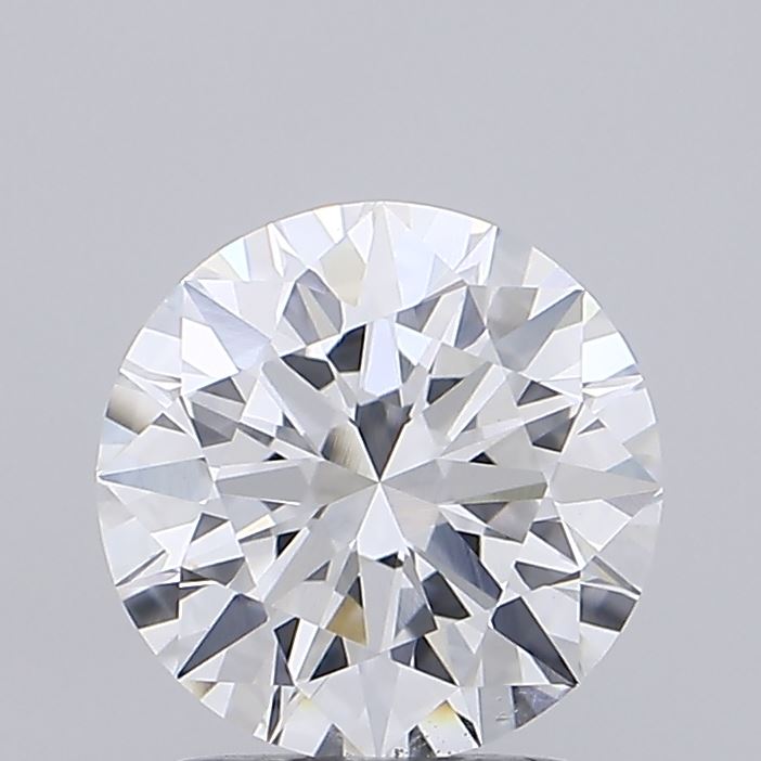1.91 ct. round Lab Grown Diamond front image
