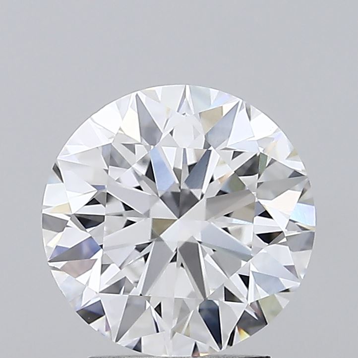 2.82 ct. round Lab Grown Diamond front image
