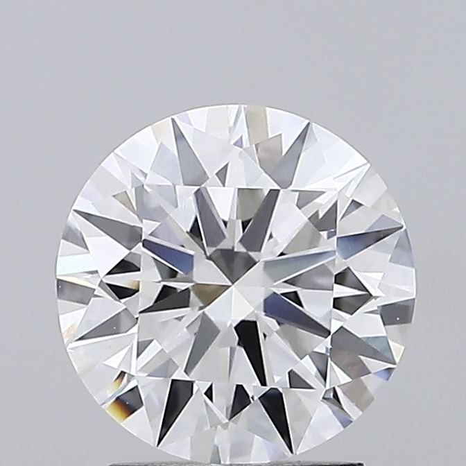 2.28 ct. round Lab Grown Diamond front image