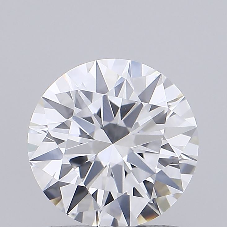 1.04 ct. round Lab Grown Diamond front image