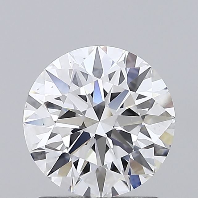 1.53 ct. round Lab Grown Diamond front image