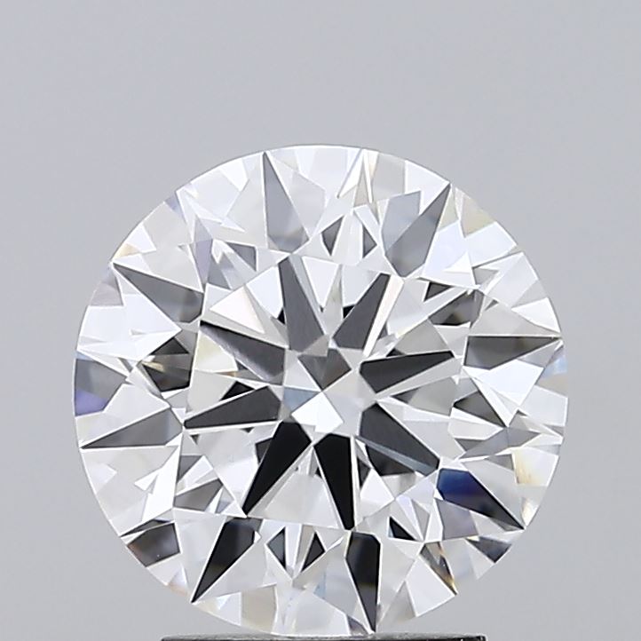 2.91 ct. round Lab Grown Diamond front image